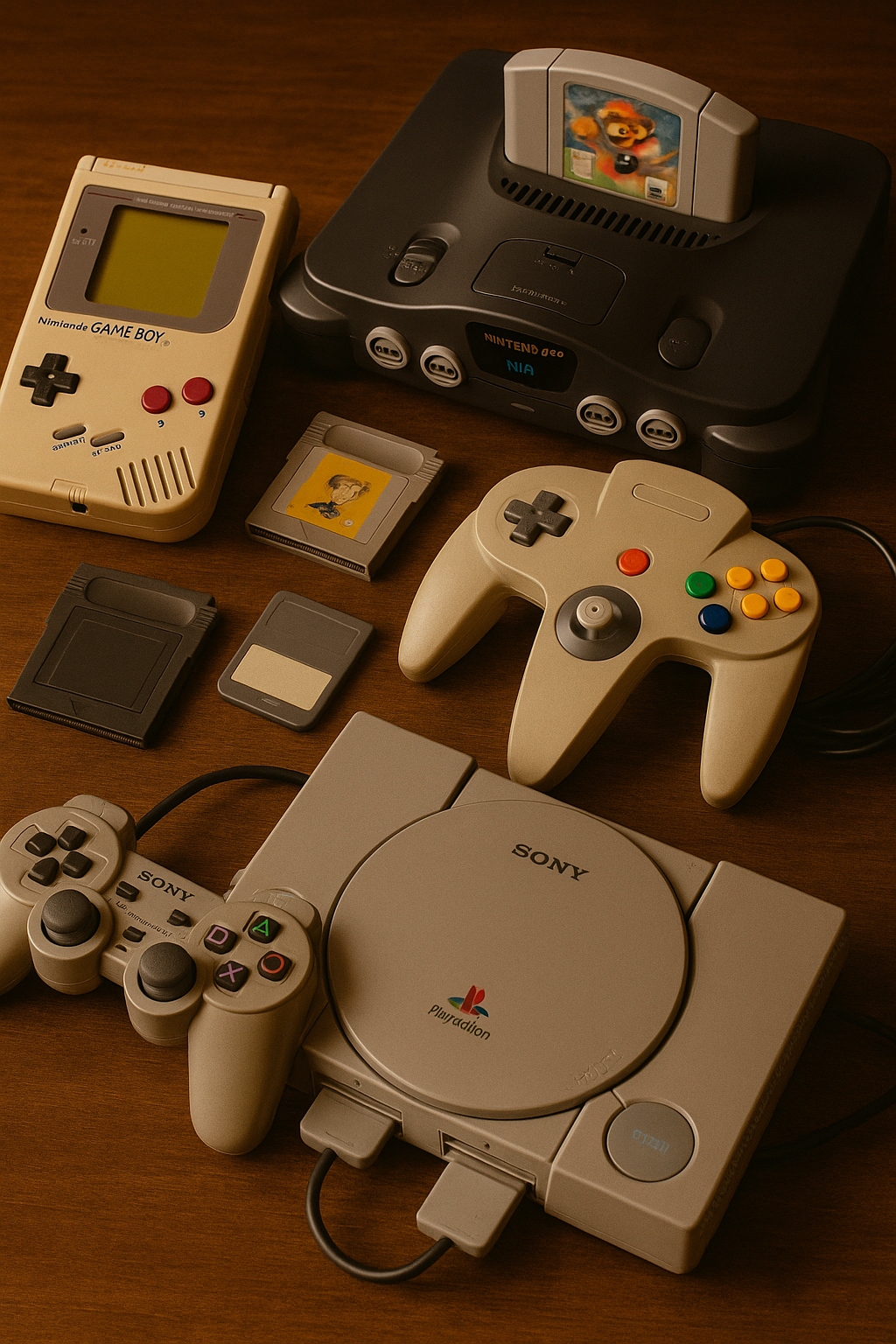 📦 ¿Dónde vender consolas retro en España?