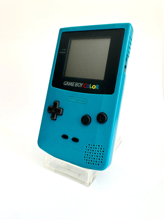 Game Boy Color: La consola que pintó de nostalgia una generación