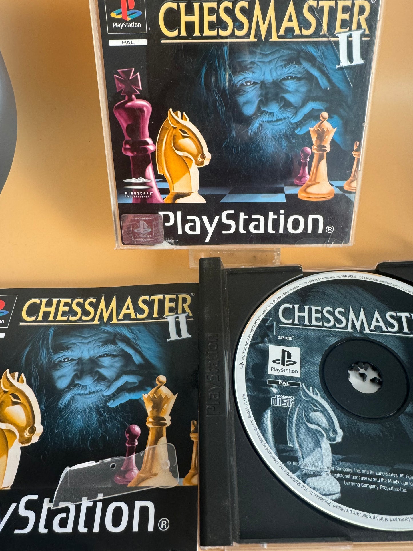 Sowjetischer Angriff PS1