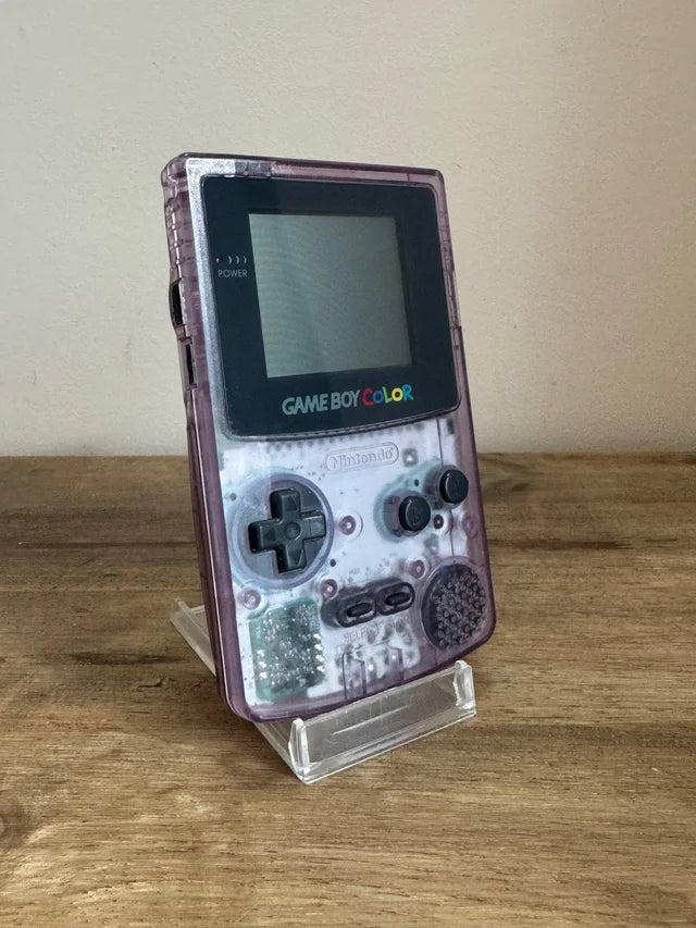 GameBoy Color Atomic Purple
