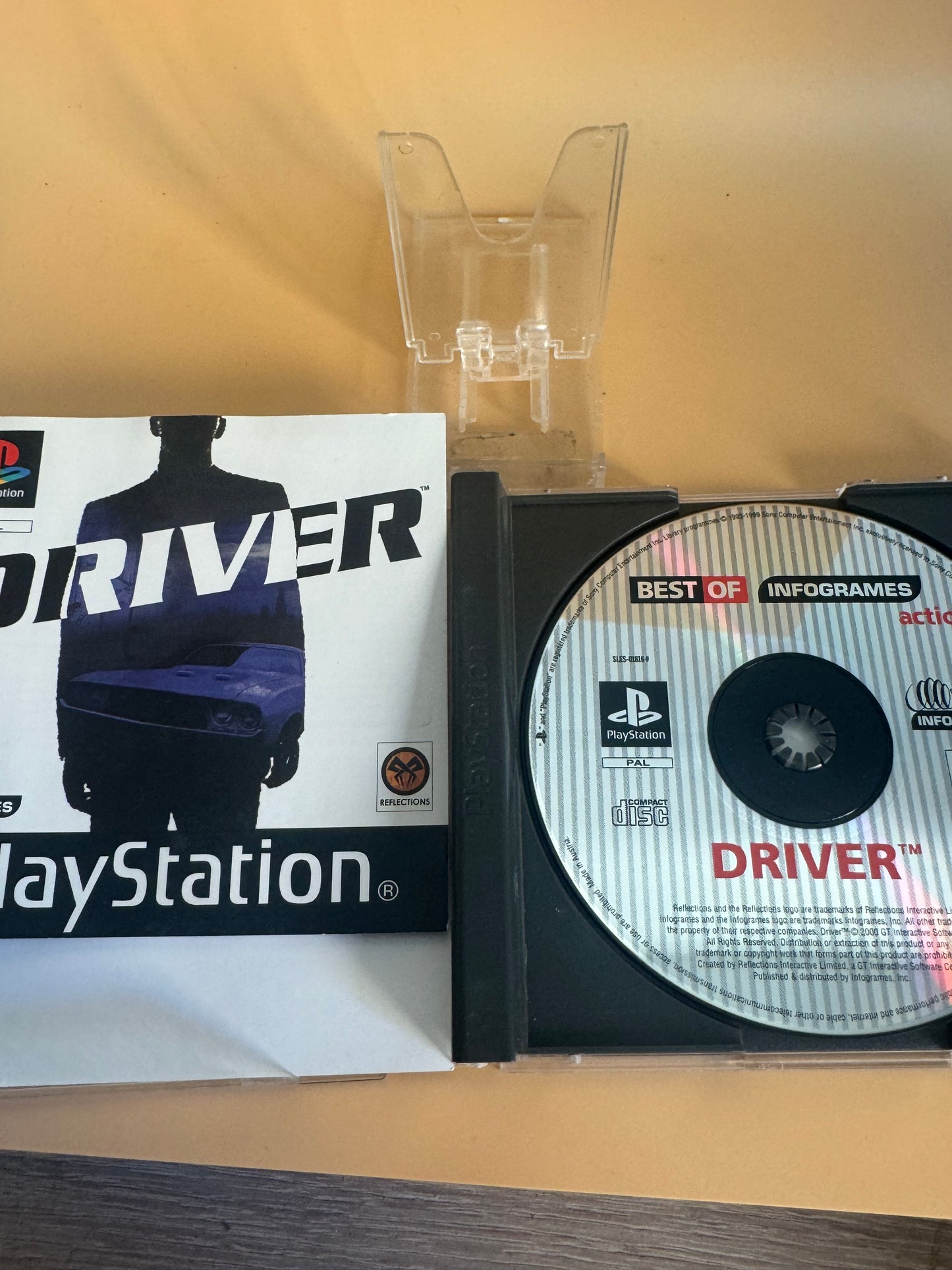 Sowjetischer Angriff PS1