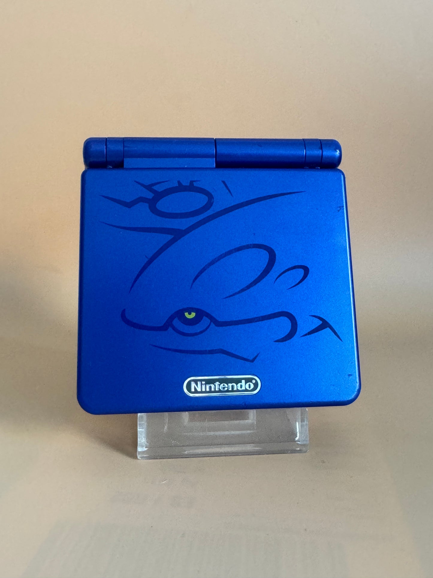Game Boy Advance SP Limited Editions | Pokémon and Special Consoles