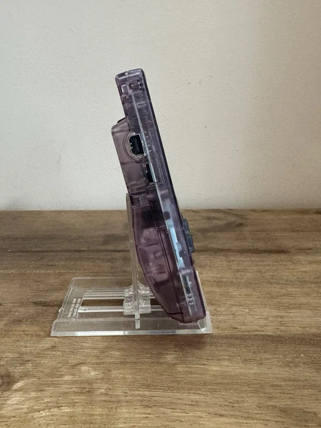 GameBoy Color Atomic Purple