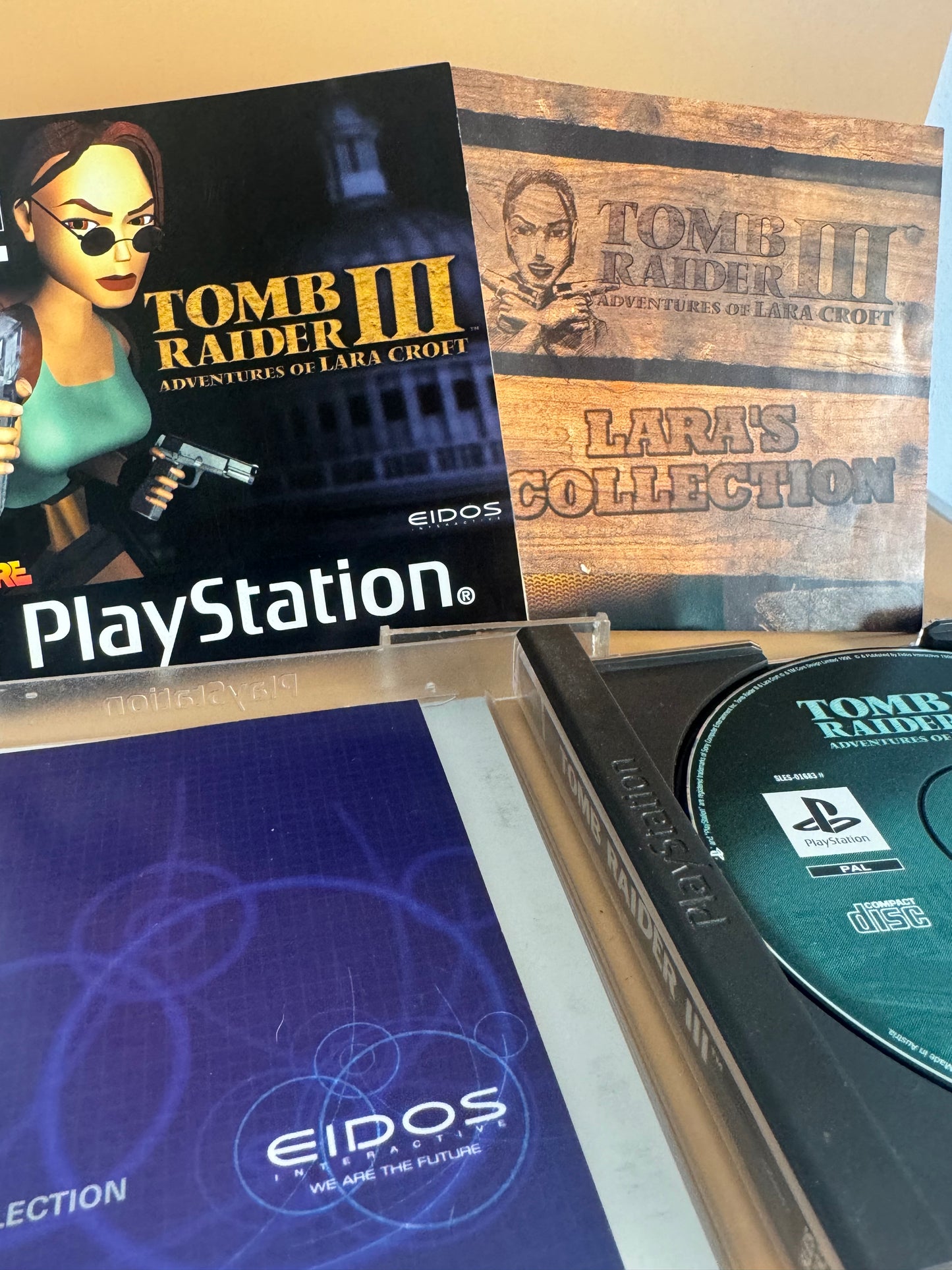 Sowjetischer Angriff PS1