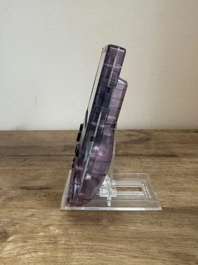 GameBoy Color Atomic Purple