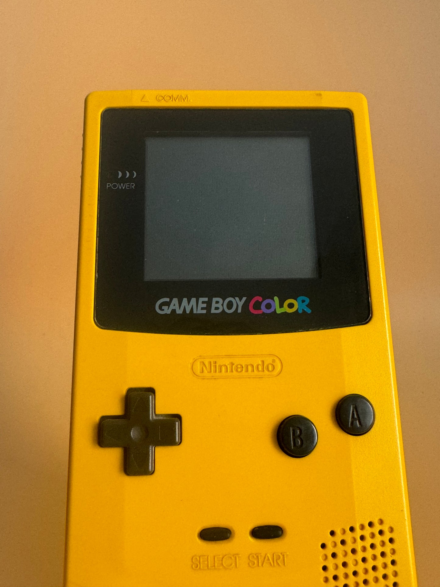 Game Boy Color - Nintendo