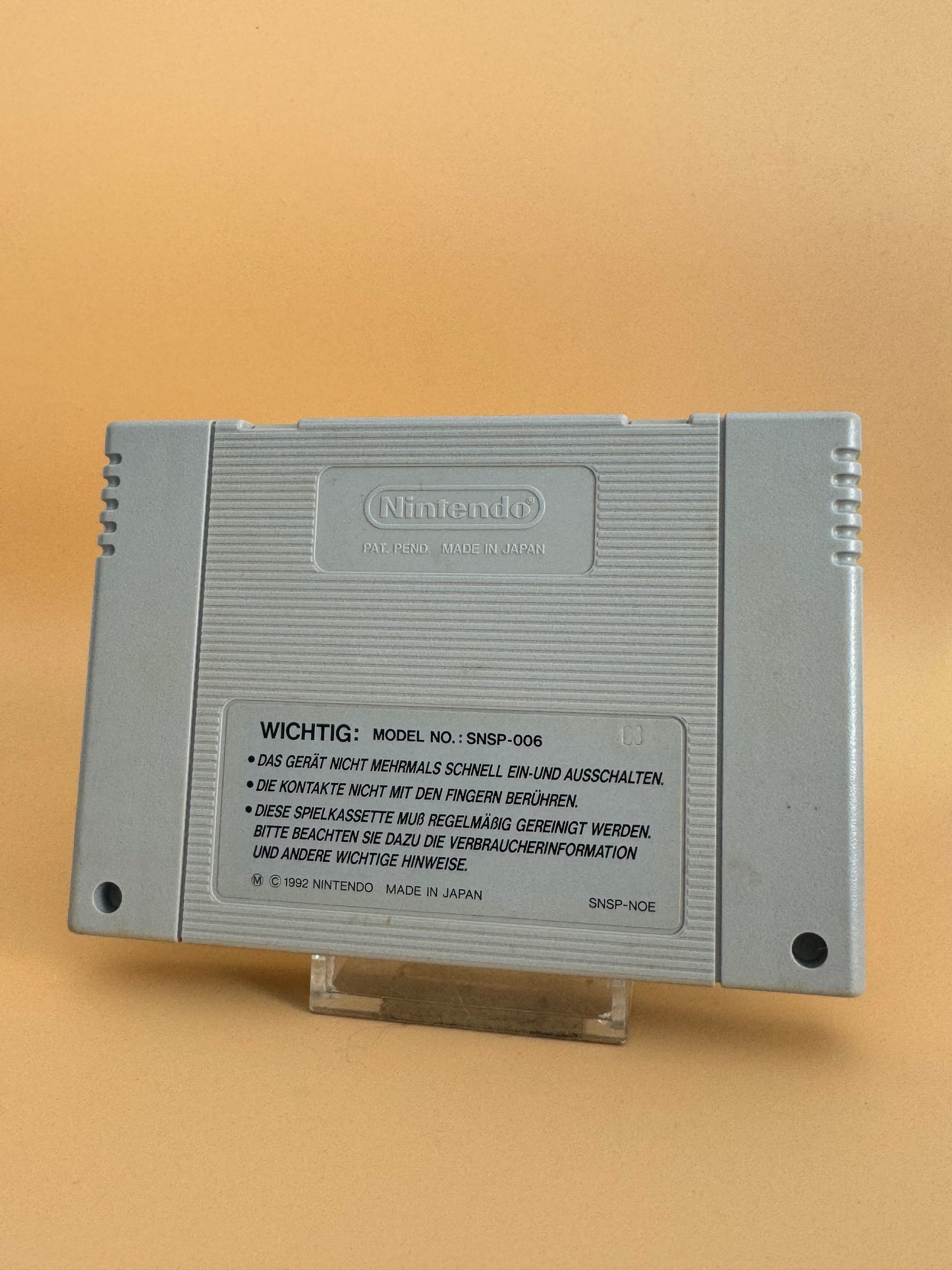 Dragon King – Super Nintendo SNES | Cartucho original PAL