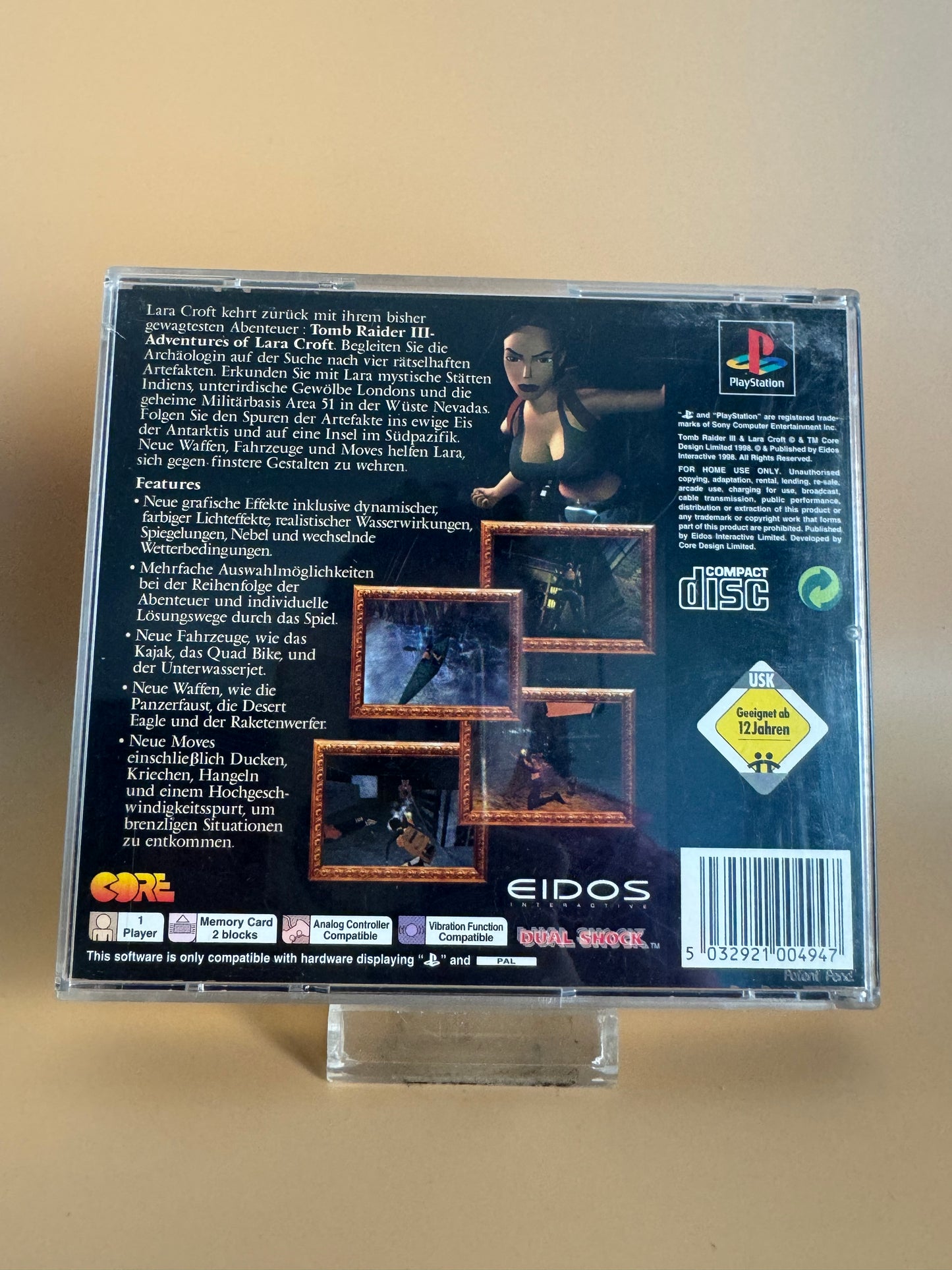 Sowjetischer Angriff PS1