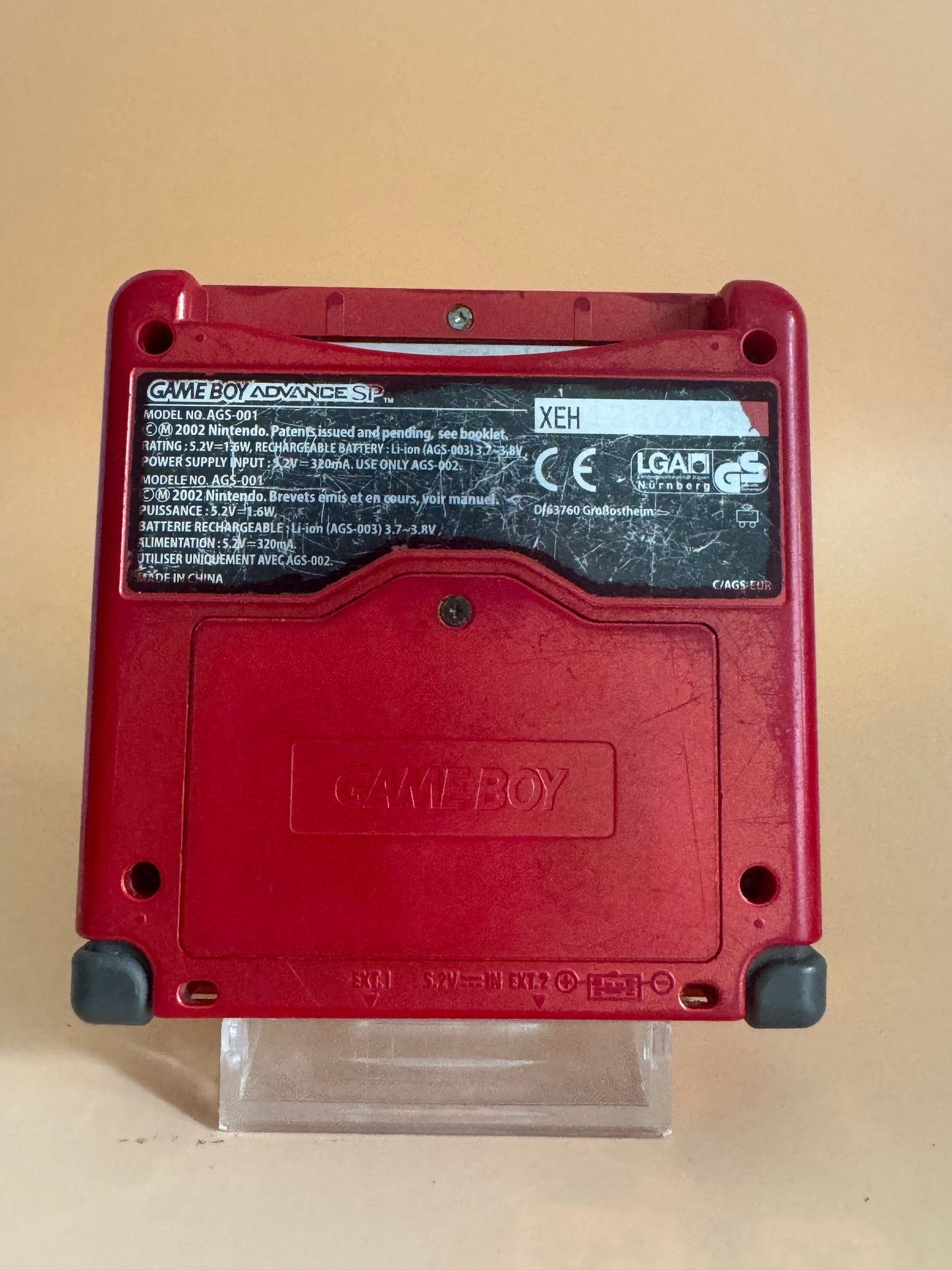 Game Boy Advance SP Limited Editions | Pokémon und Spezialkonsolen