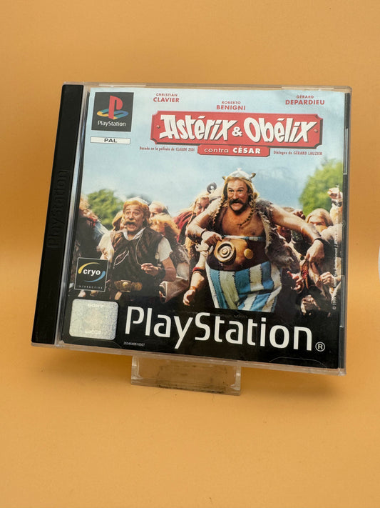 Asterix & Obelix PS1