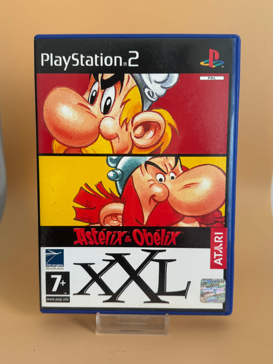 Asterix & Obelix XXL PS2