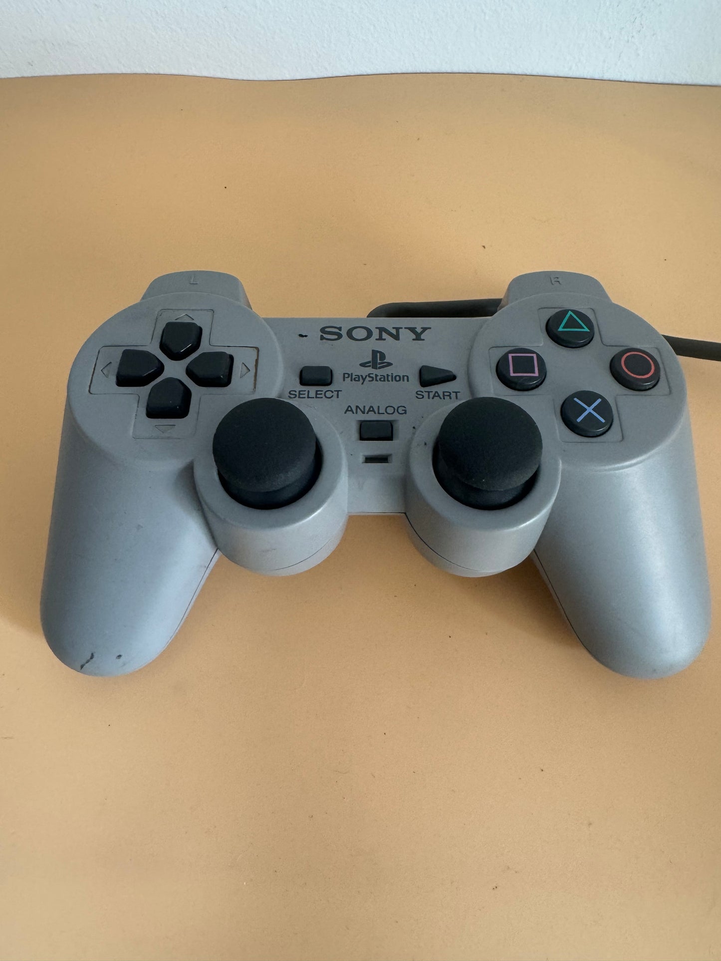 Sony PlayStation 1 (PS1) – Originalkonsole PAL Spanien | Komplett und funktionsfähig