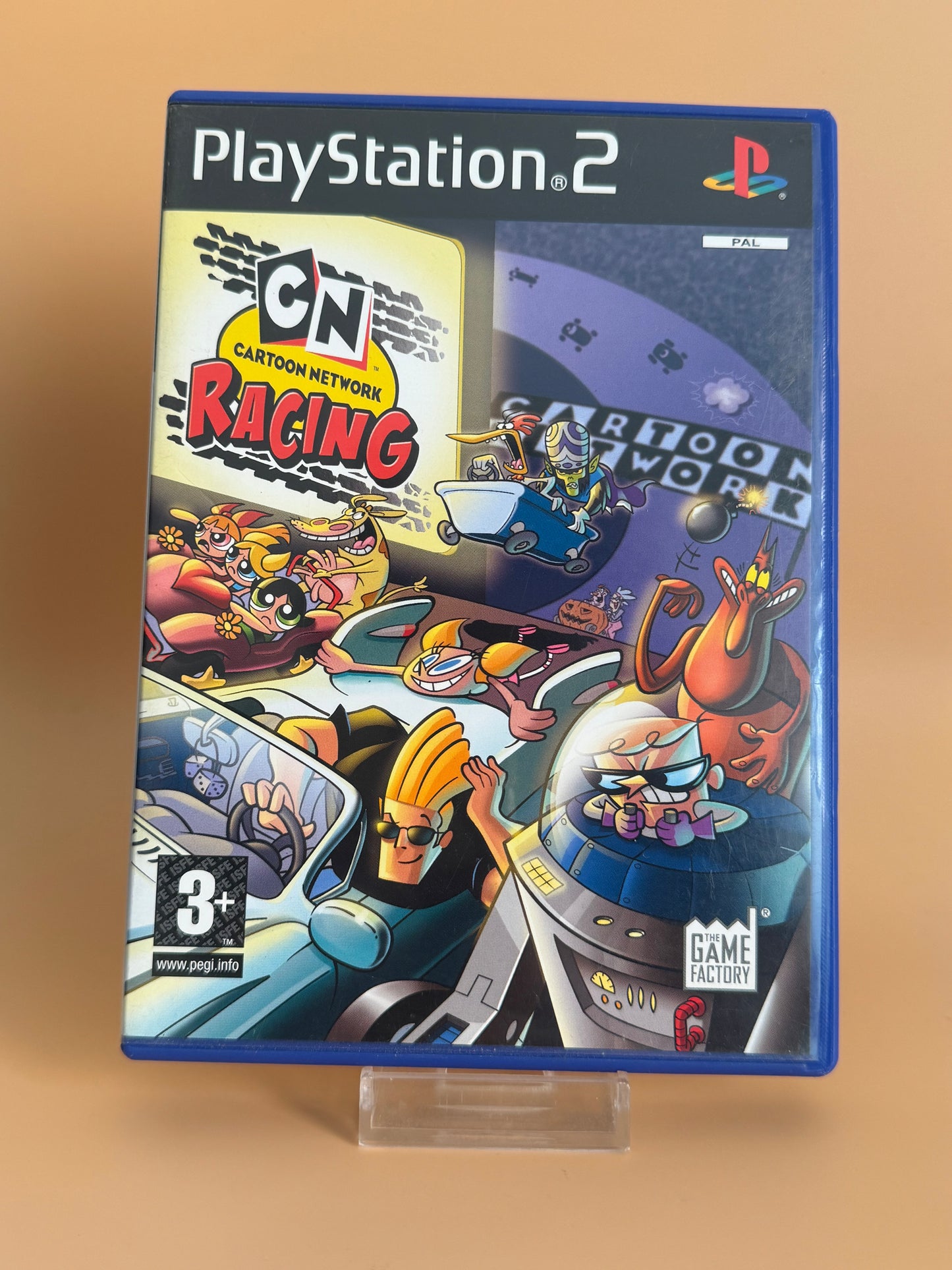 Cartoon Network Racing PS2
