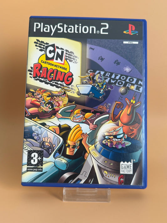 Cartoon Network Racing PS2
