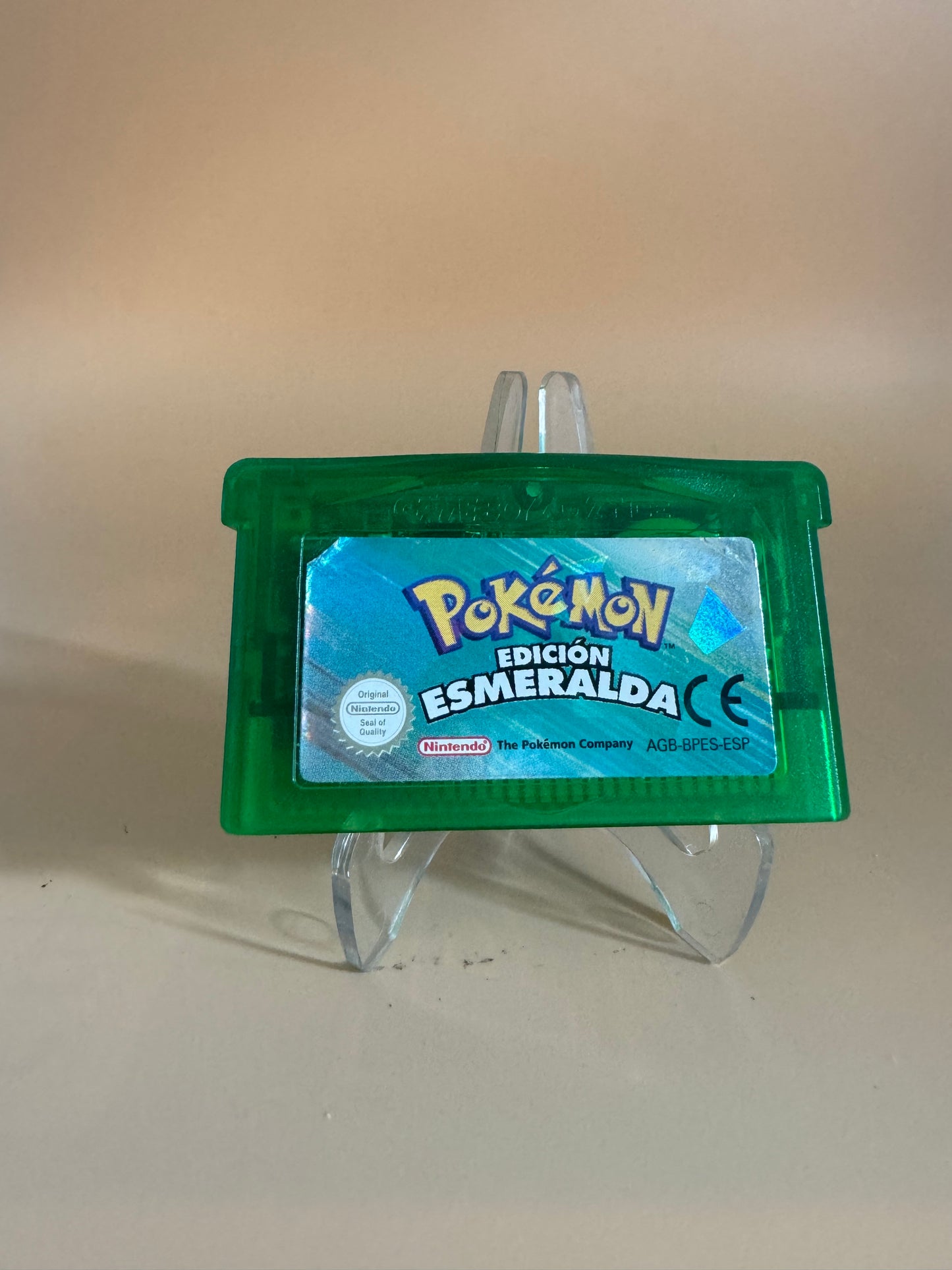 Pokémon Smaragd - Game Boy Advance