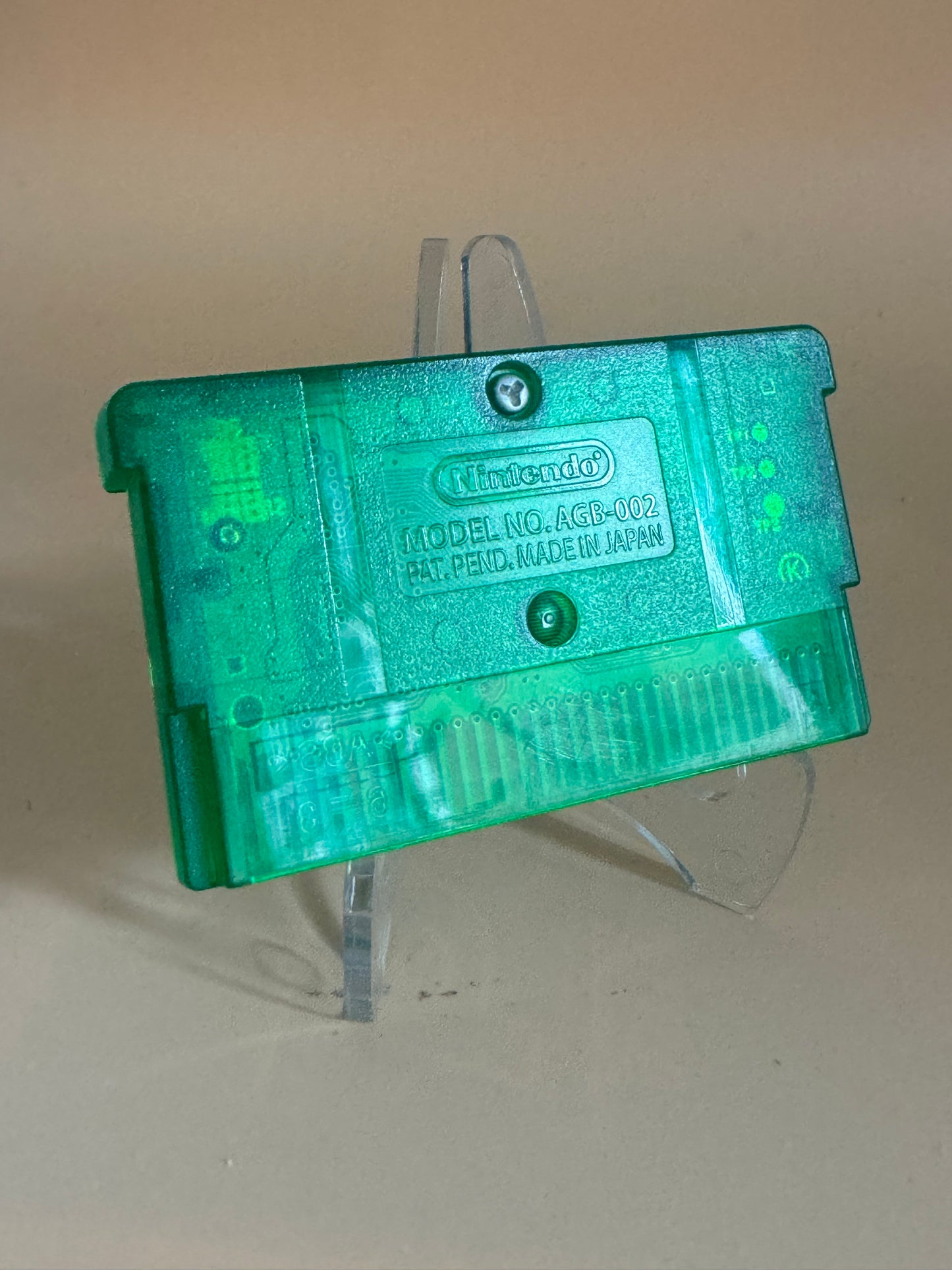 Pokémon Smaragd - Game Boy Advance