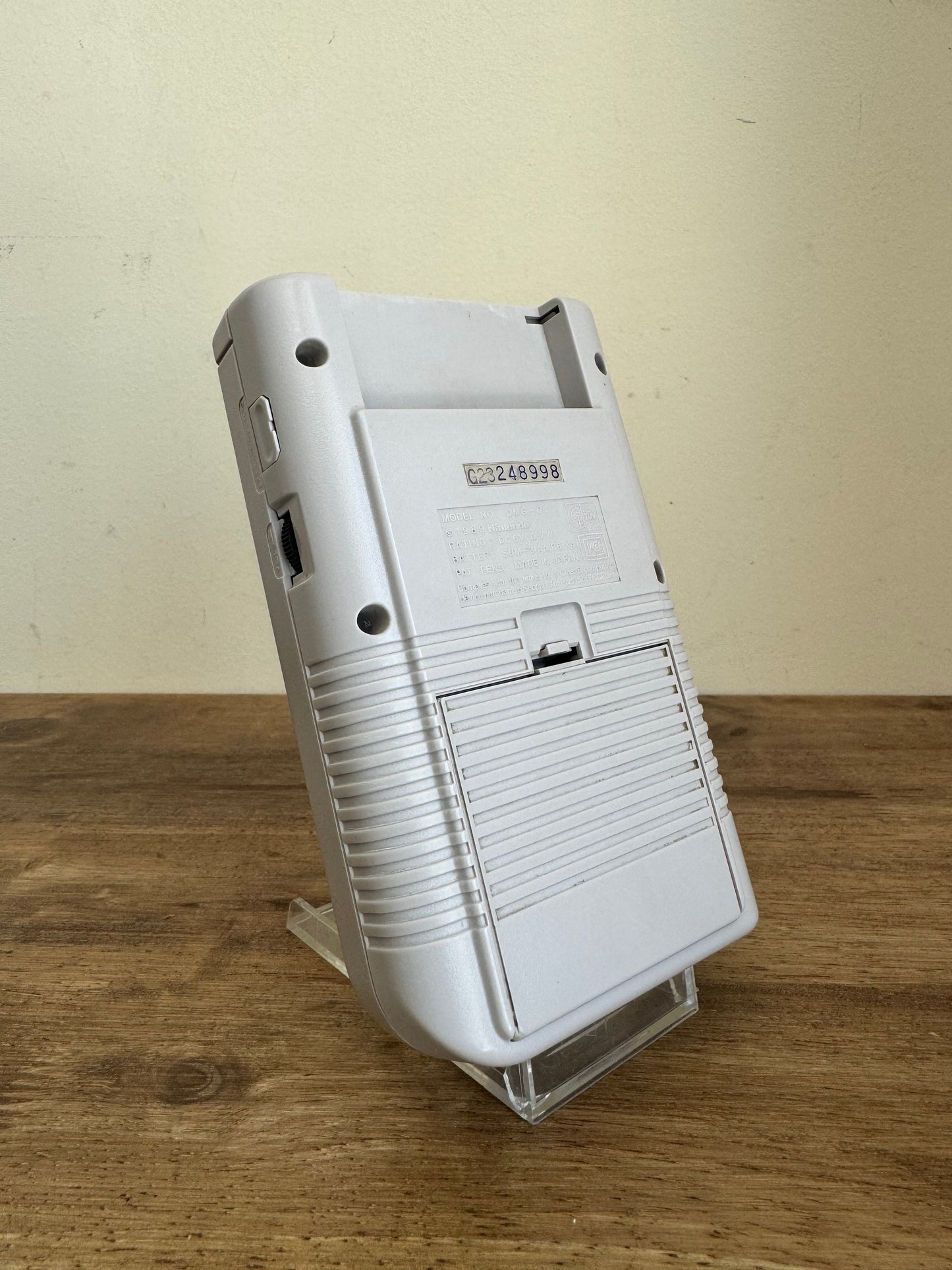 Original Game Boy DMG-01 | Perfekter Zustand | MartZ Gaming
