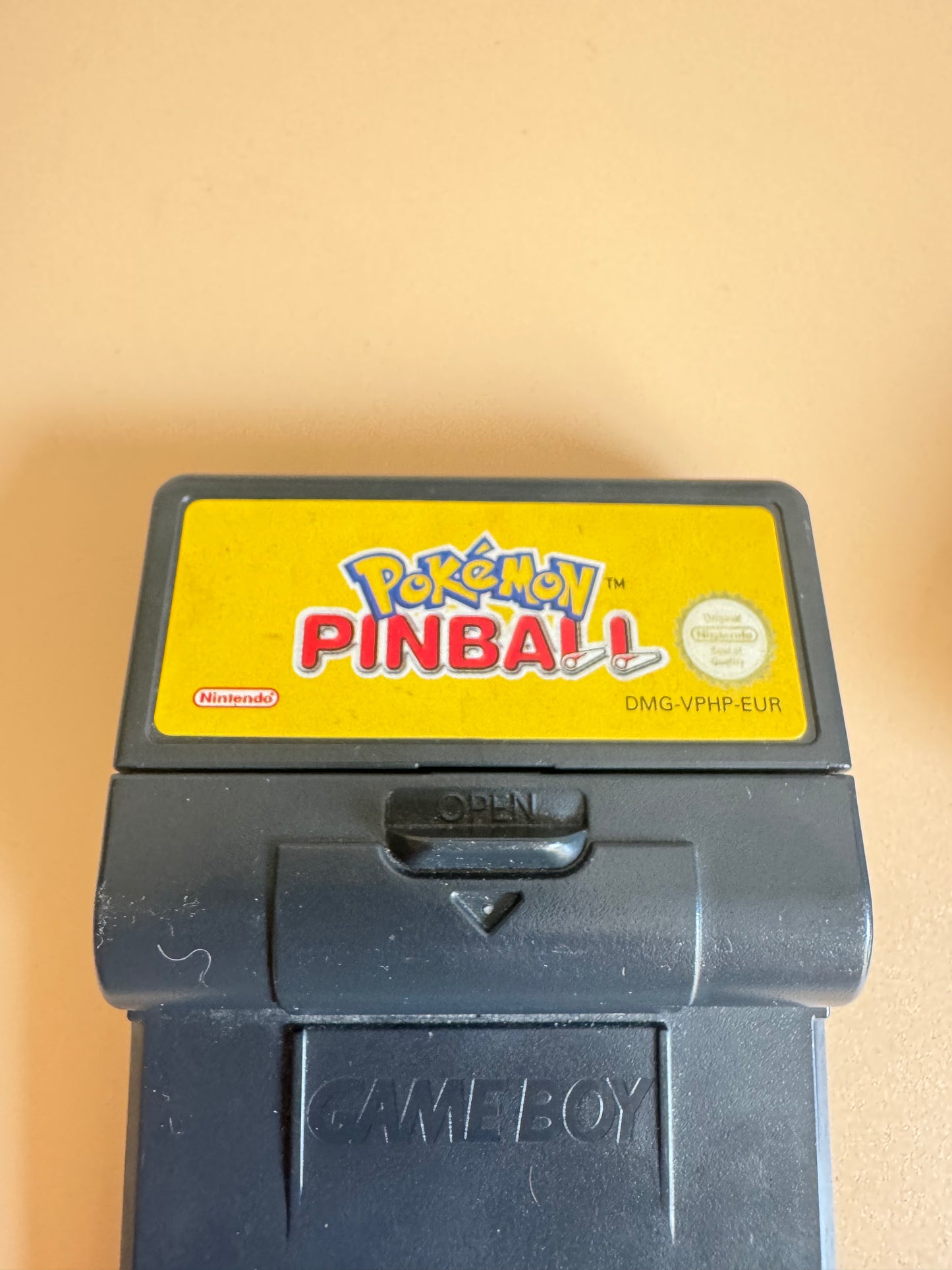 Pokémon Flipper - Game Boy Color