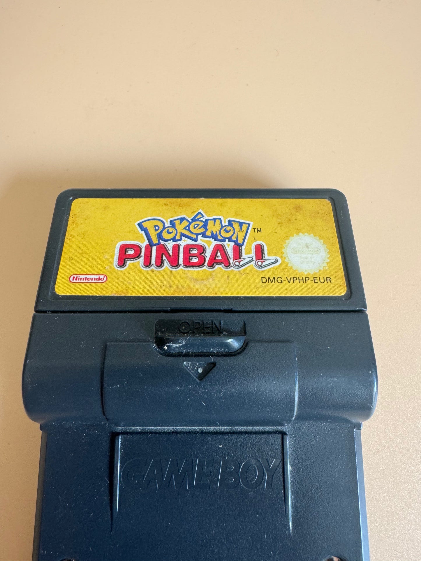 Pokémon Flipper - Game Boy Color