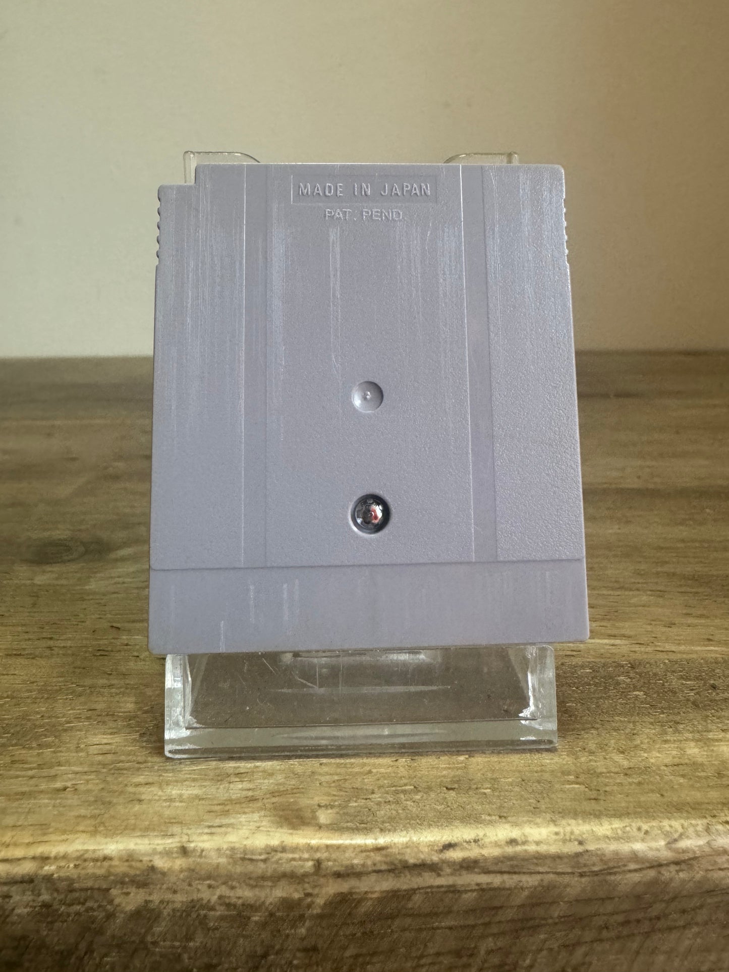 Super Mario Land for Gameboy in perfect condition!