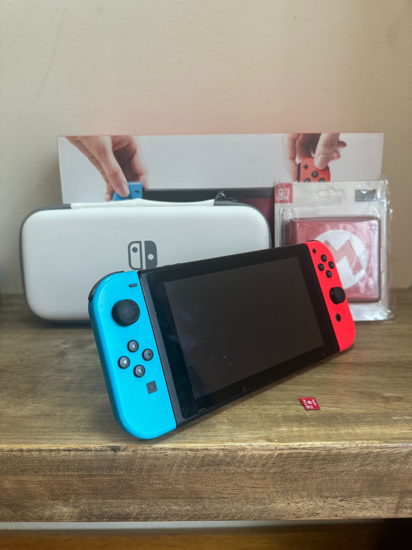 Nintendo Switch Original | Garantía incluida | MartZ Gaming