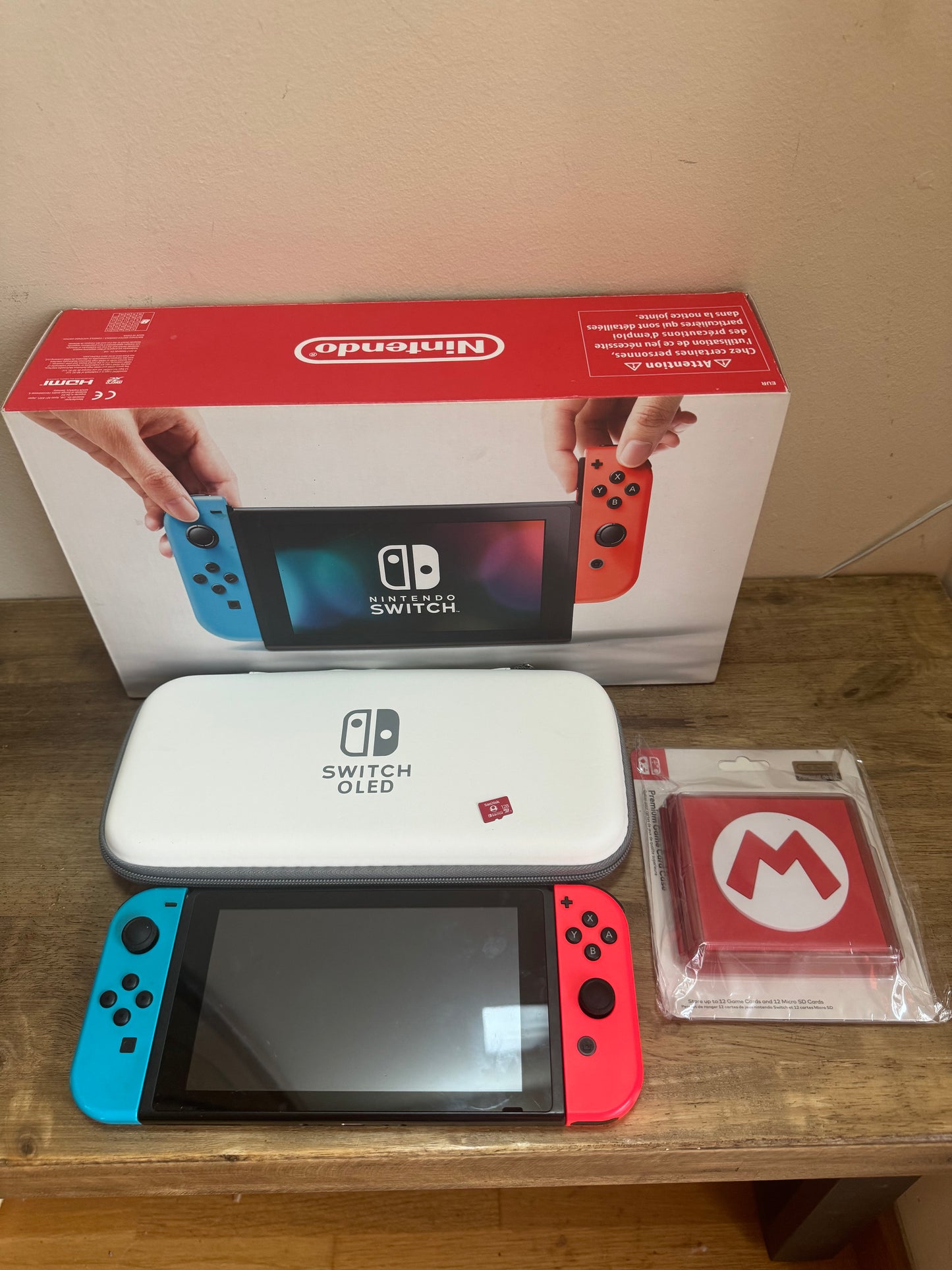 Nintendo Switch Original | Garantía incluida | MartZ Gaming