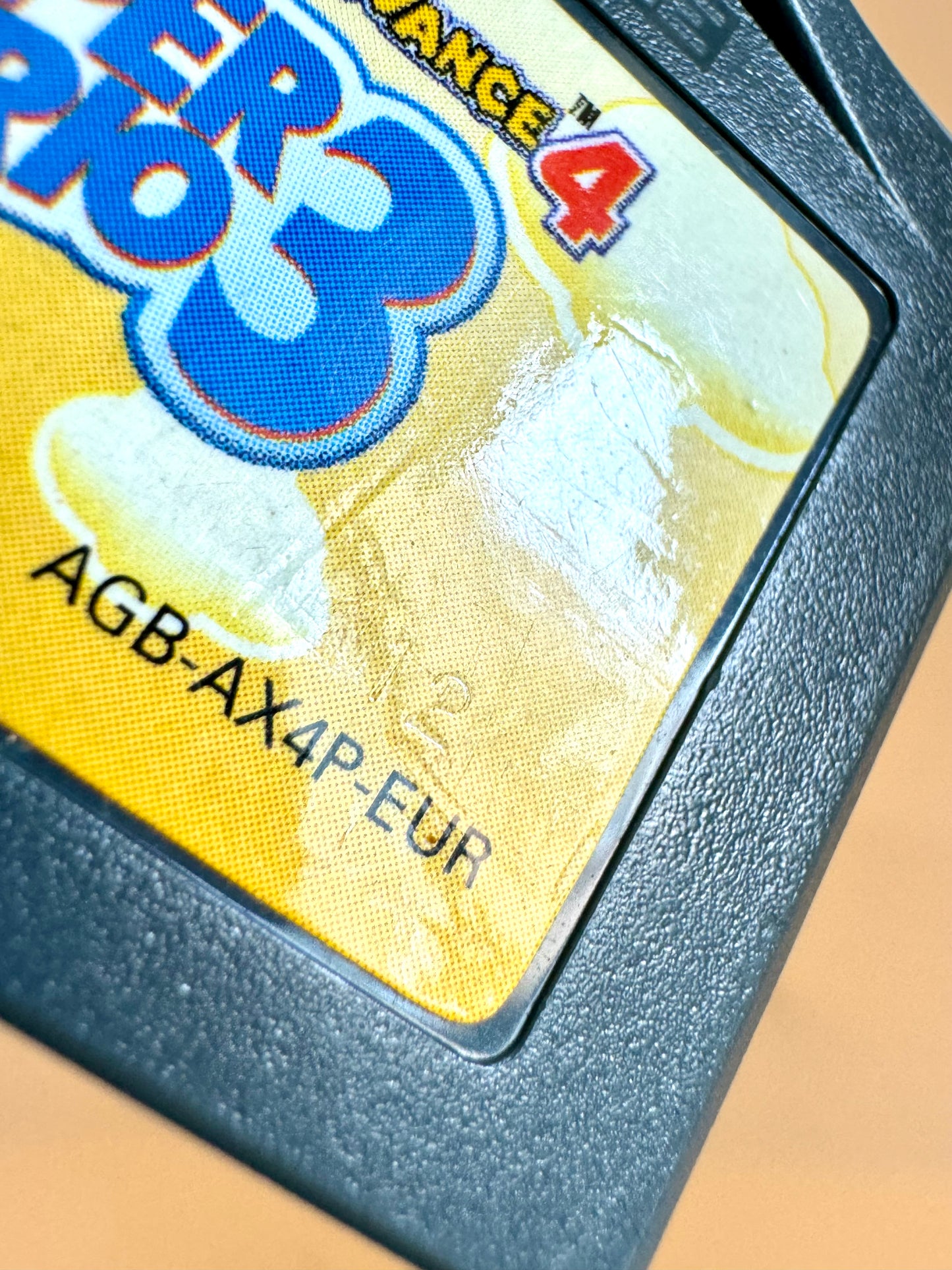 Super Mario Advance 3 & 4 - GBA (2 Juegos en 1)