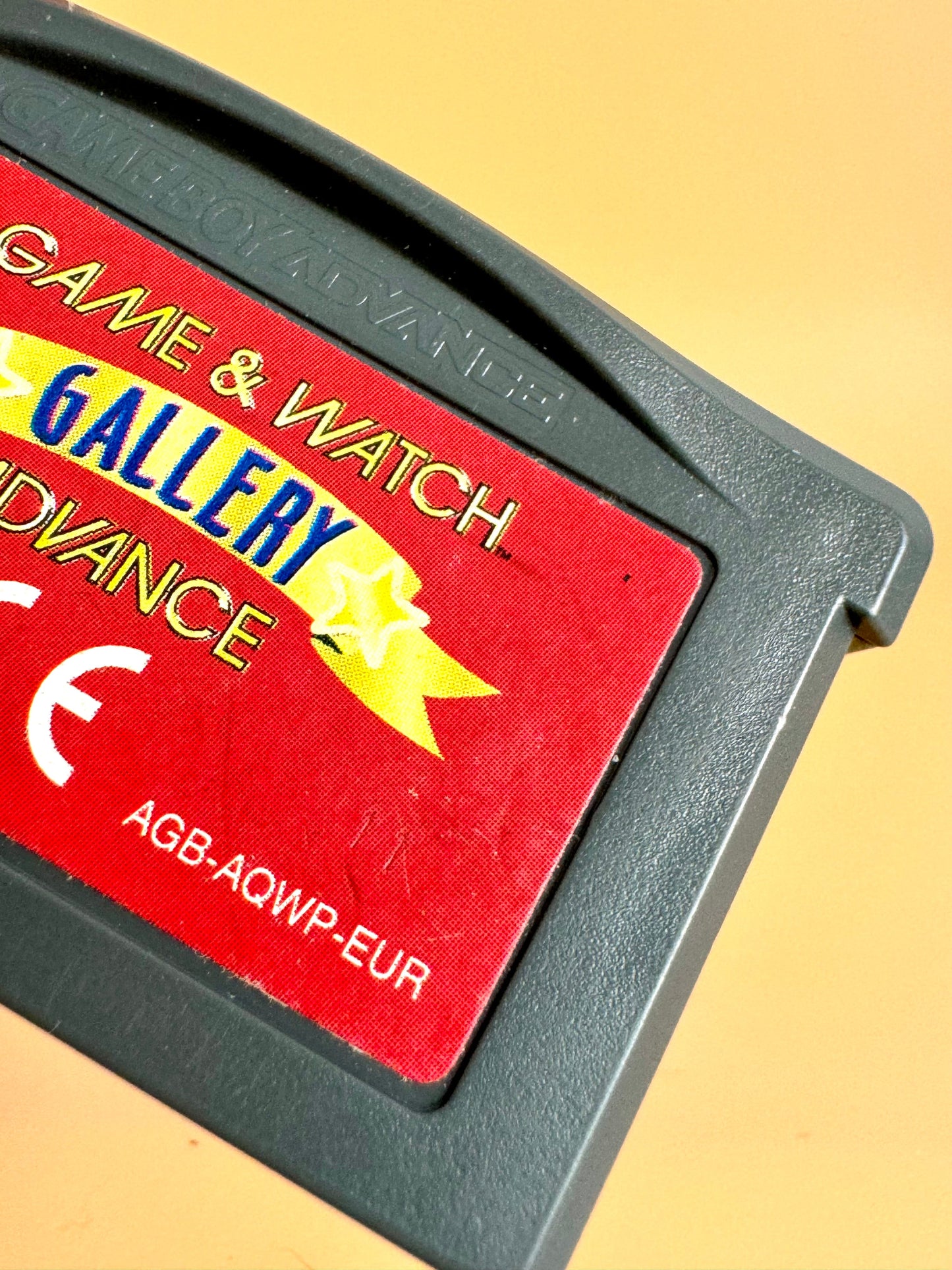 Game & Watch Gallery Advance - GBA