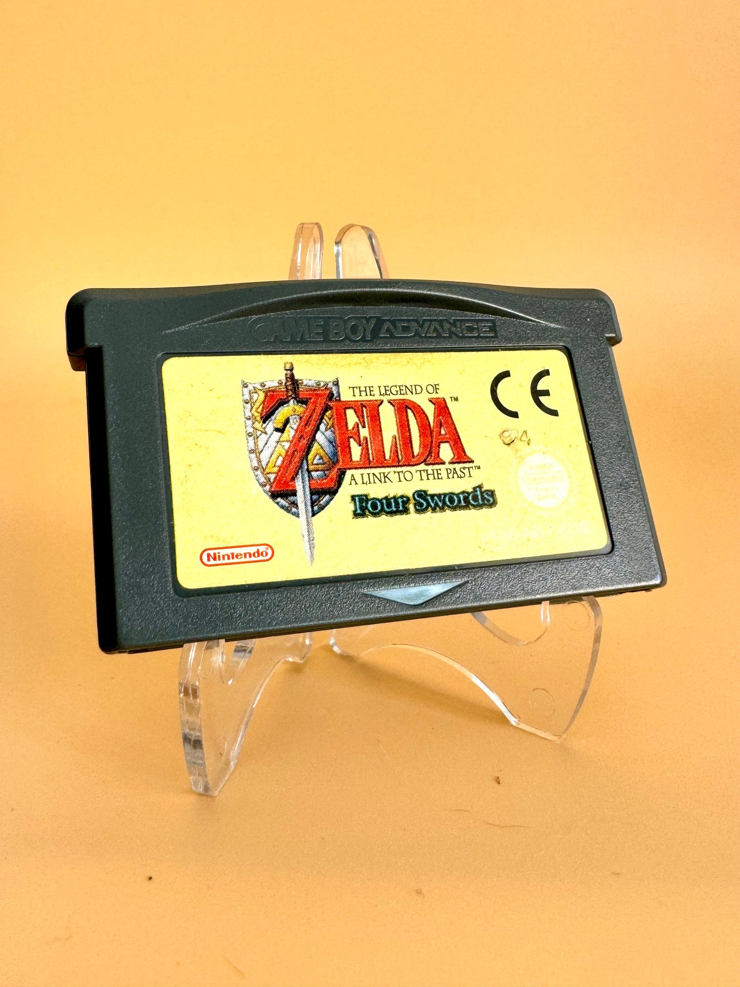 The Legend of Zelda: Four Swords - GBA