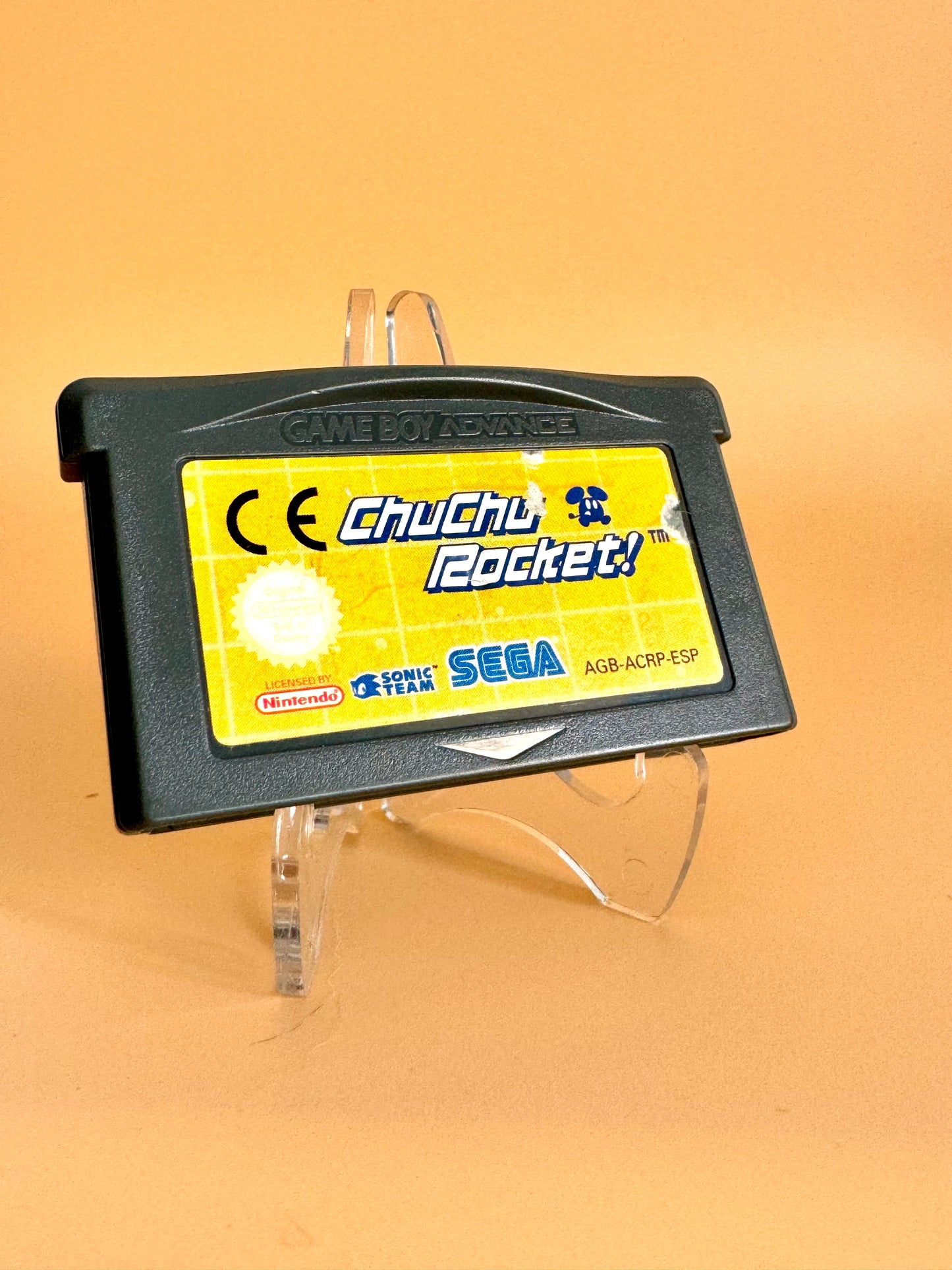ChuChu Rocket! - Game Boy Advance