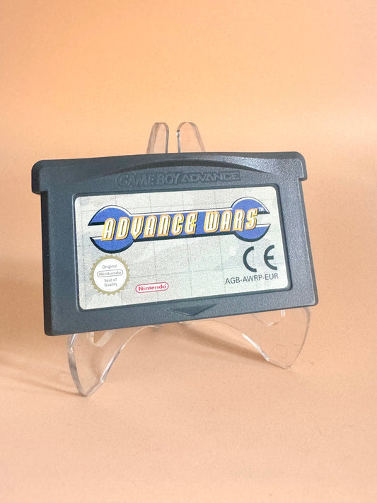 Advance Wars - Game Boy Advance (GBA)