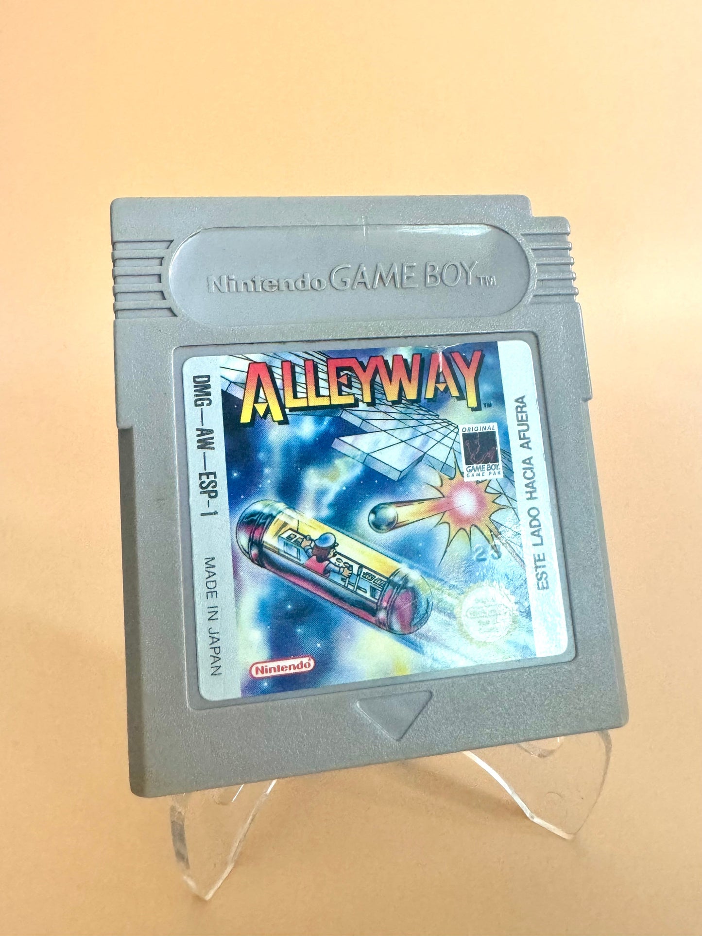 Alleyway - Game Boy