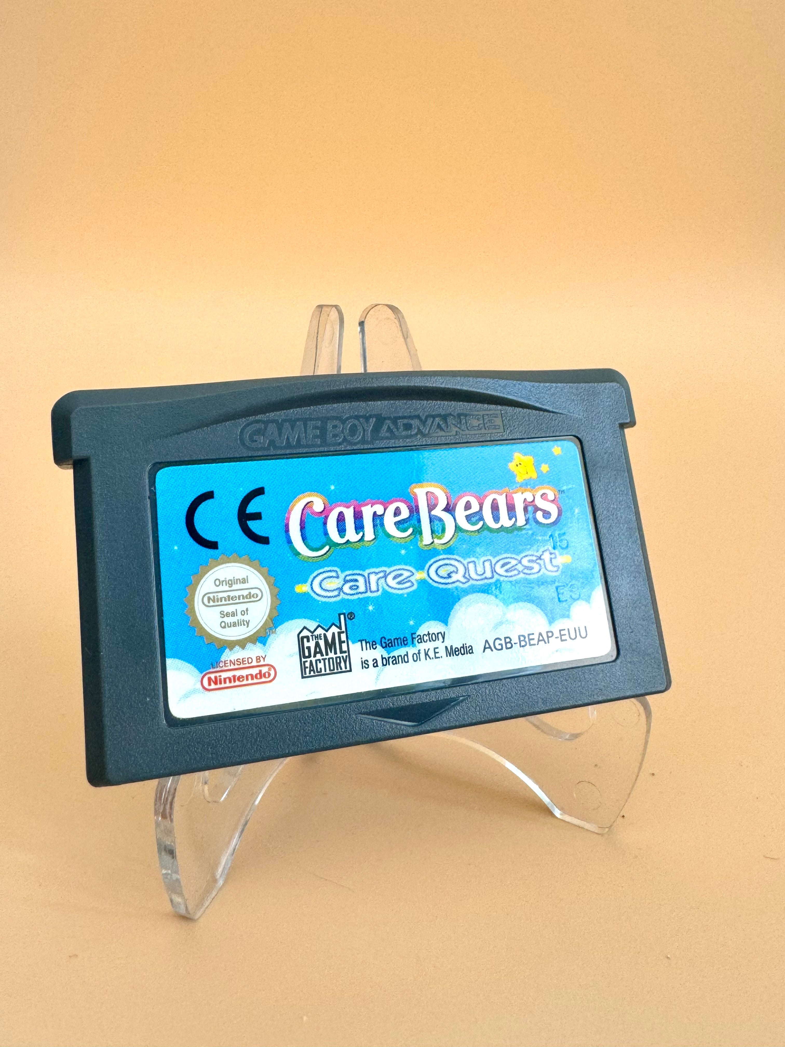 Care Bears Game Boy Advance – MartZ Gaming