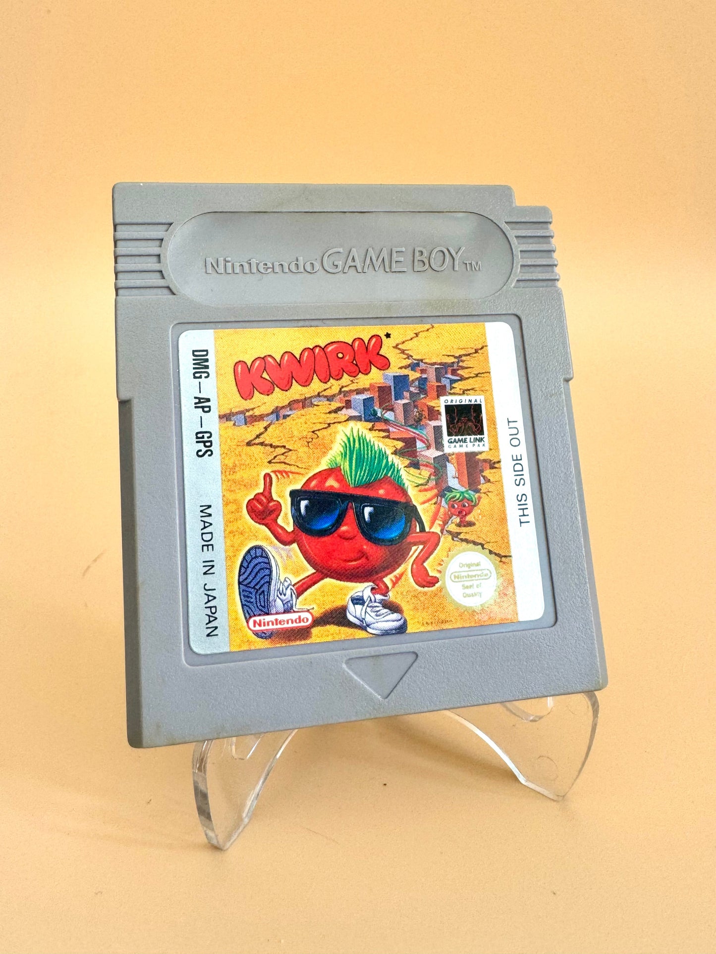 Kwirk - Game Boy