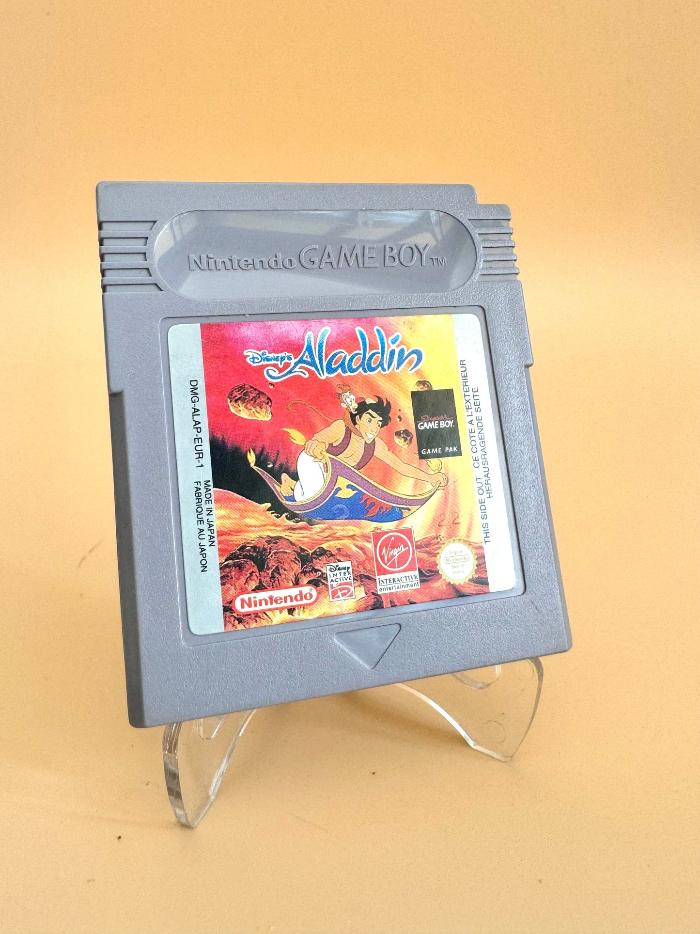 Aladdin - Game Boy