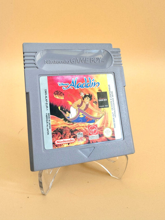 Aladdin - Game Boy