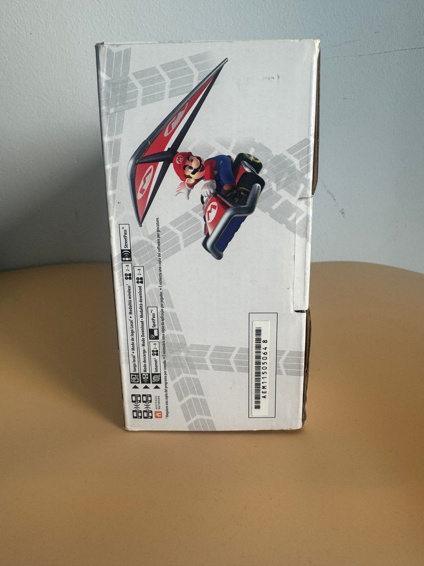 Nintendo 2DS Mario Kart 7 Edition | Caja Completa | Como Nuevo