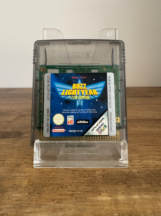 Buzz Lightyear GBC (Game Boy Color)