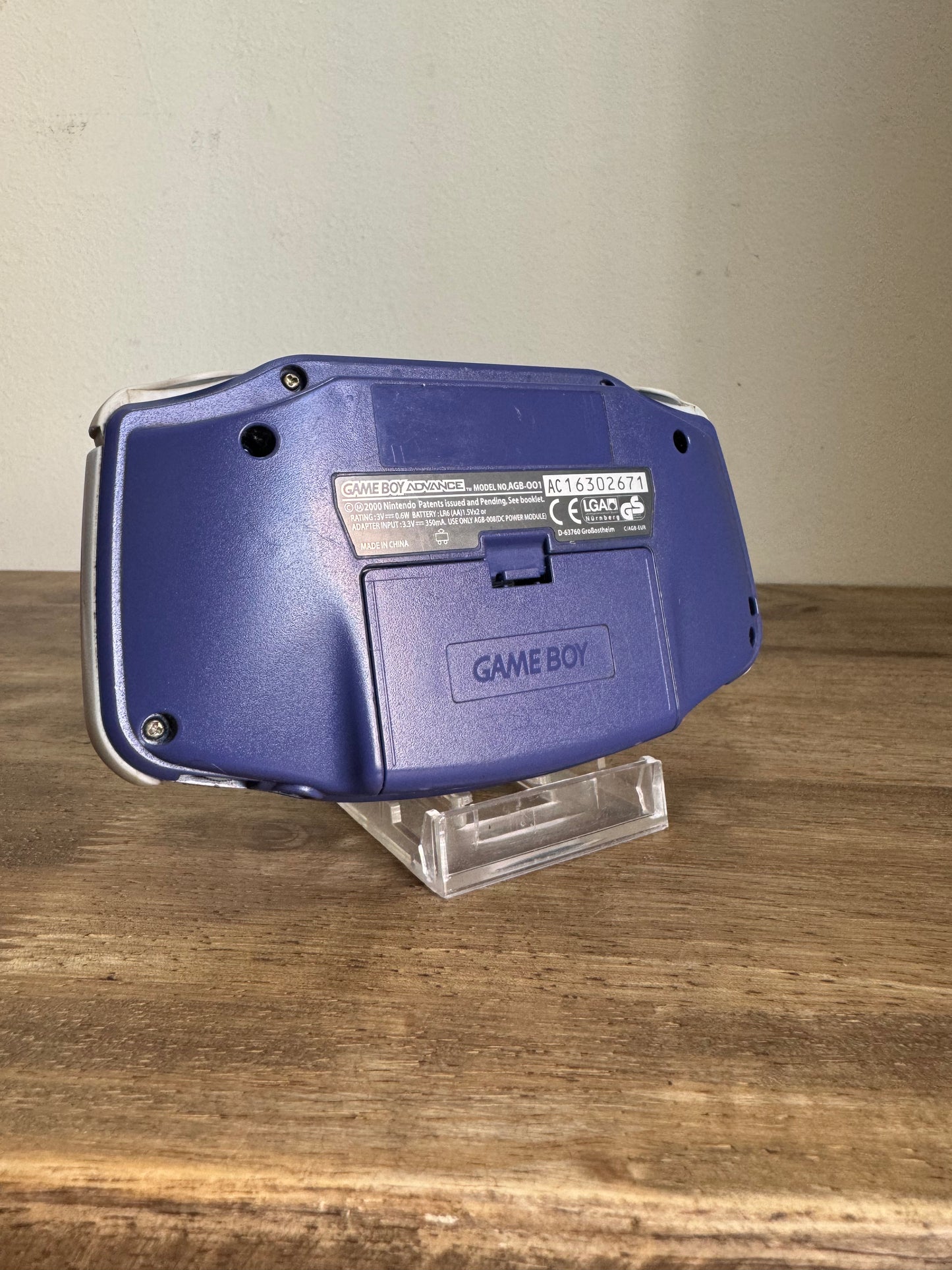 Original Game Boy Color | Collectible Retro Console | MartZ Gaming