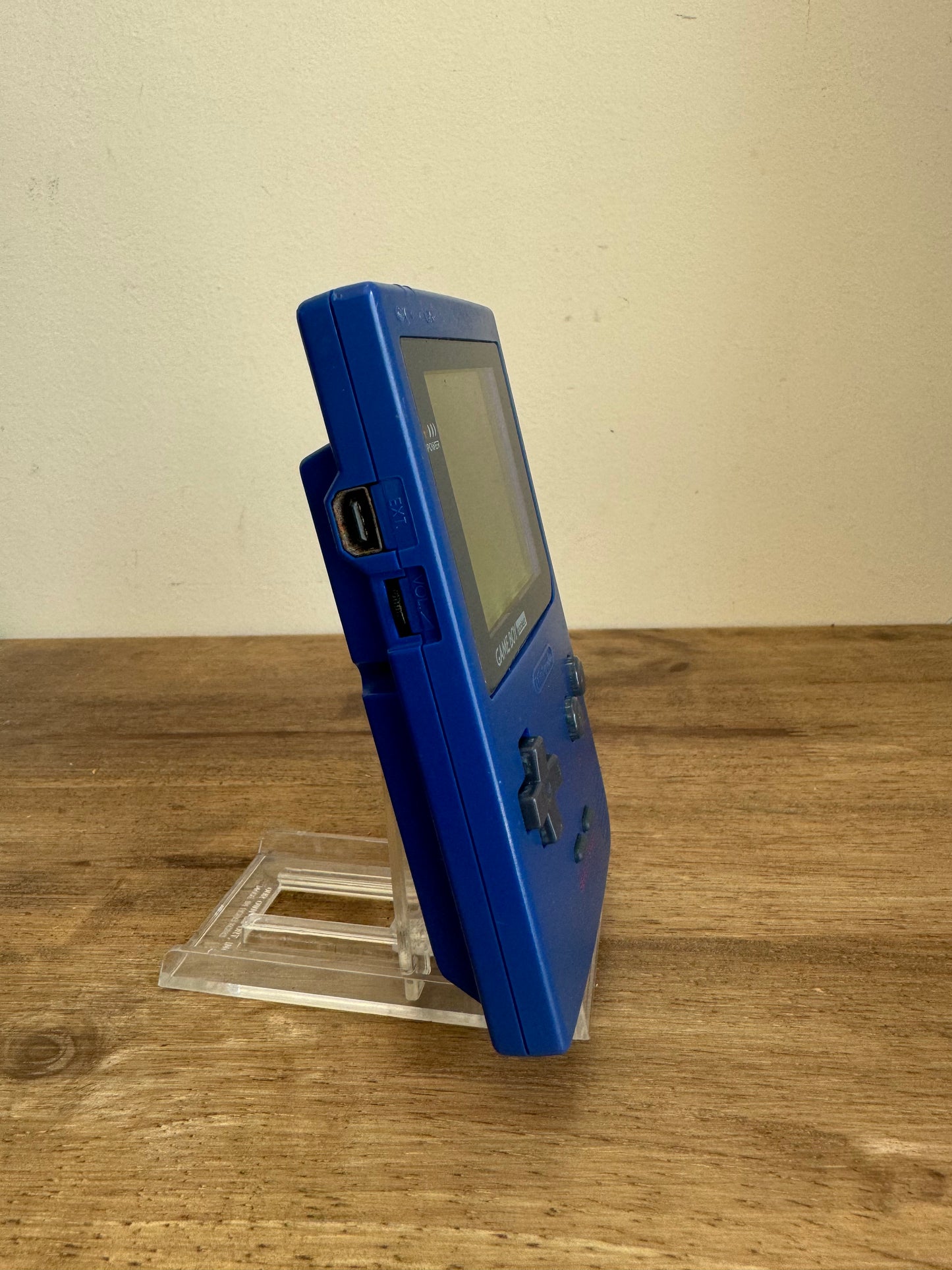 GameBoy Pocket! Hintergrundbeleuchtung! Fantastisch!