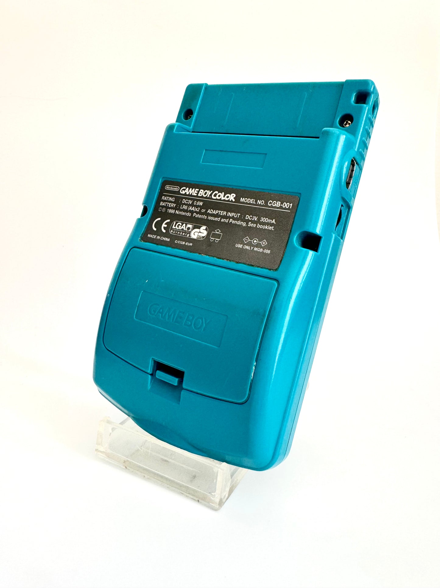 Game Boy Color - Nintendo