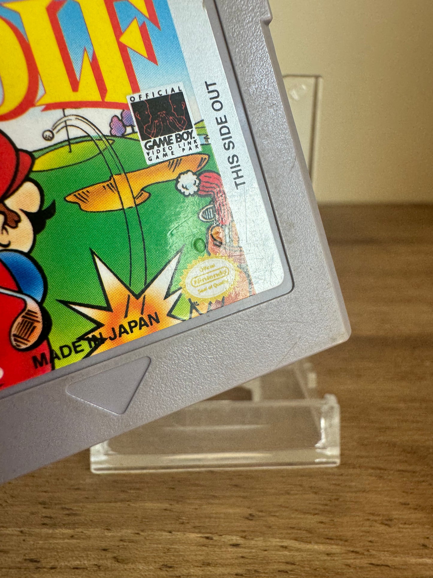 Golf Game Boy - Versión USA