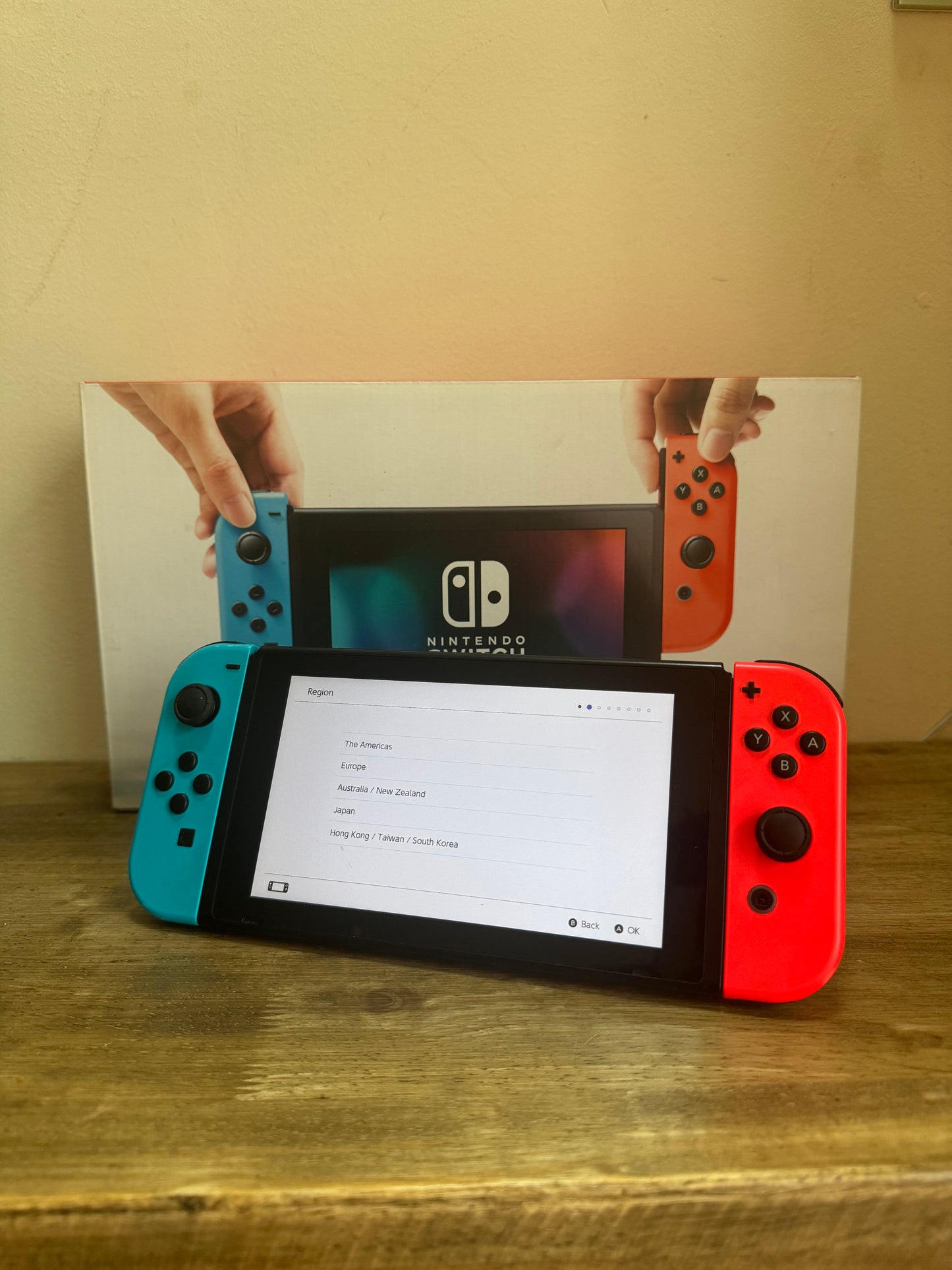 Nintendo Switch Original | Garantie inklusive | MartZ Gaming