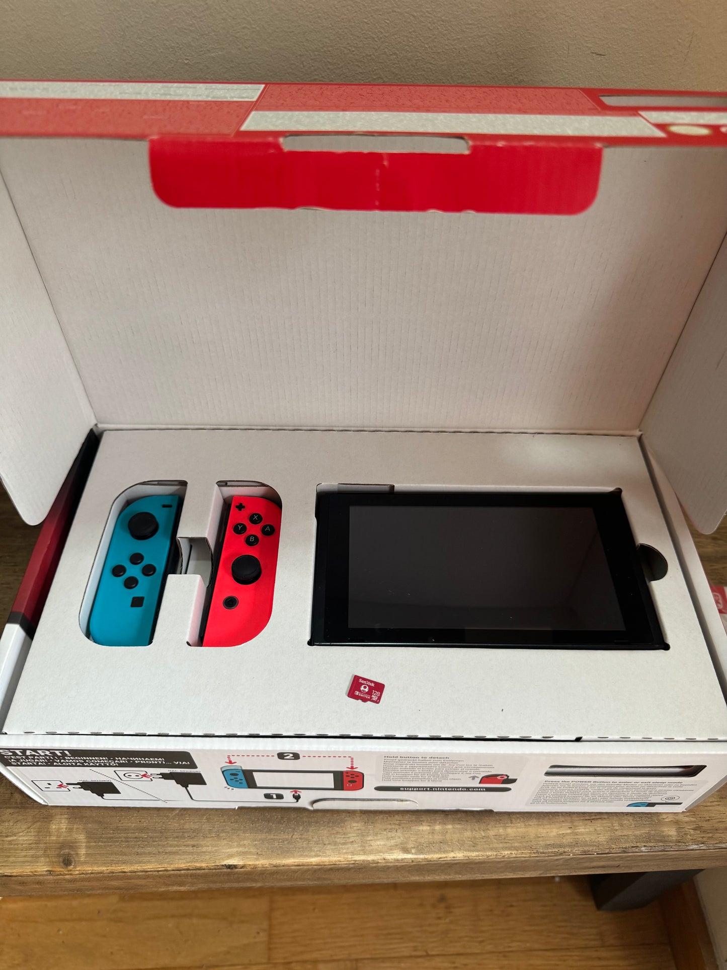 Nintendo Switch Original | Garantie inklusive | MartZ Gaming