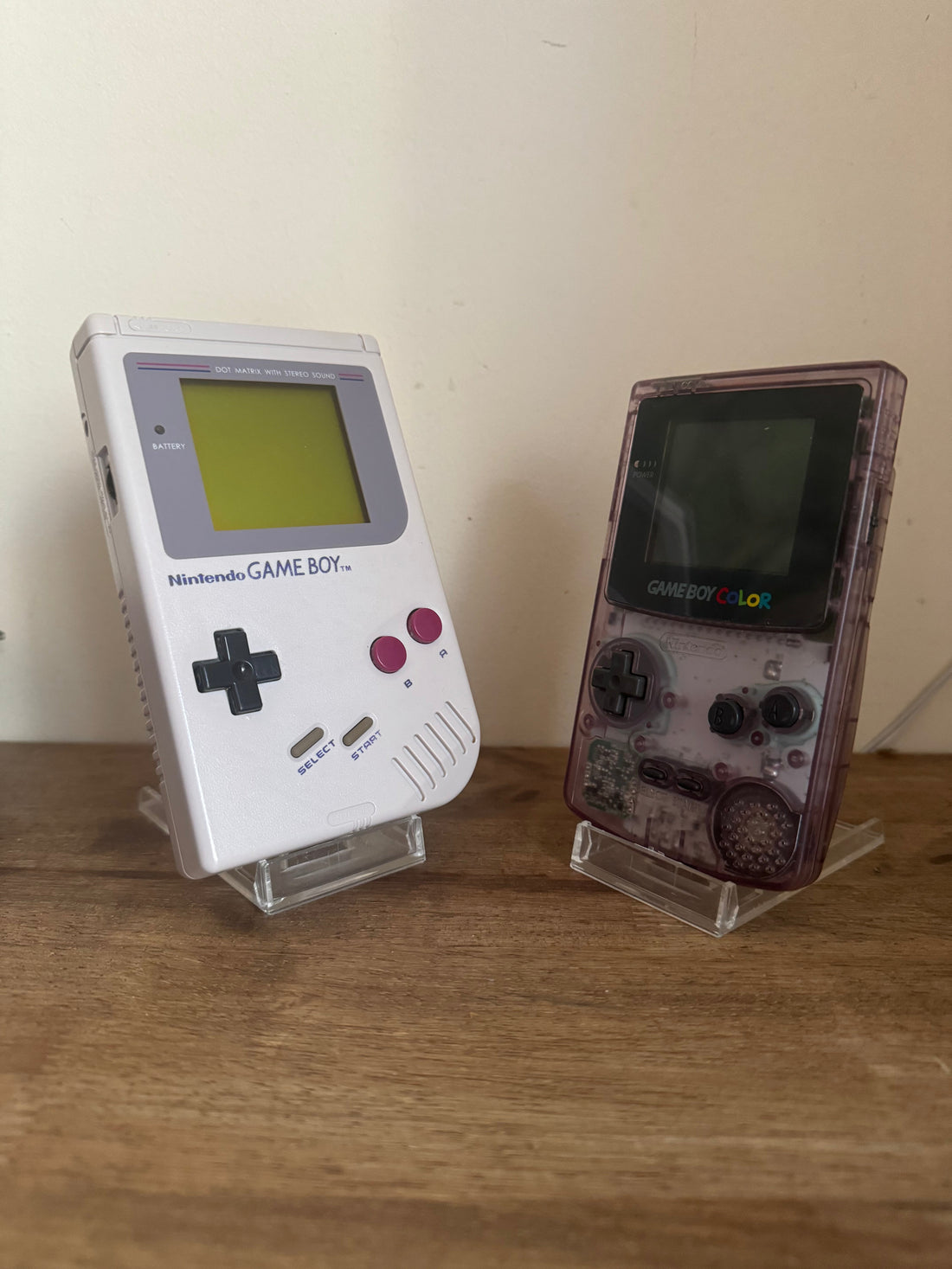Game Boy DMG vs Game Boy Color: ¿Cuál es mejor para coleccionistas retro en 2025? | MartZ Gaming