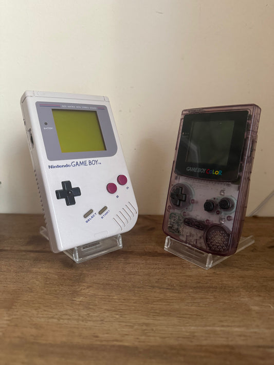 Game Boy DMG vs Game Boy Color: ¿Cuál es mejor para coleccionistas retro en 2025? | MartZ Gaming