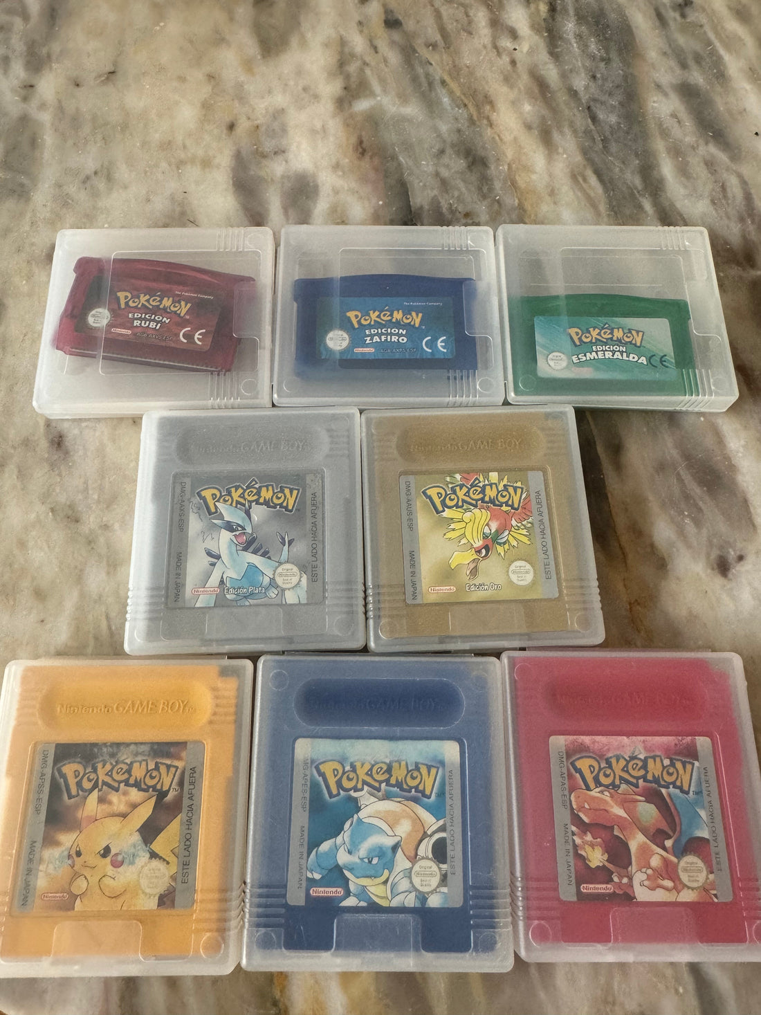 🕹️ Los juegos de Pokémon más valiosos en Game Boy Advance (2025)
