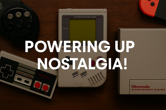 Cómo empezar tu colección de consolas retro en 2025 | Guía para principiantes en MartZ Gaming