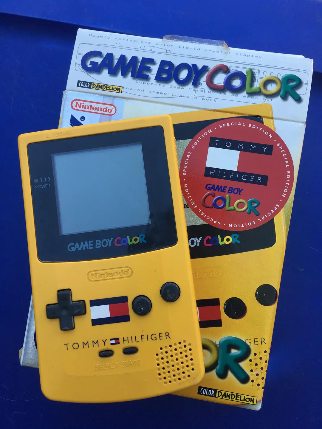 Las ediciones más raras y valiosas de Game Boy Color que quizás no conocías | MartZ Gaming