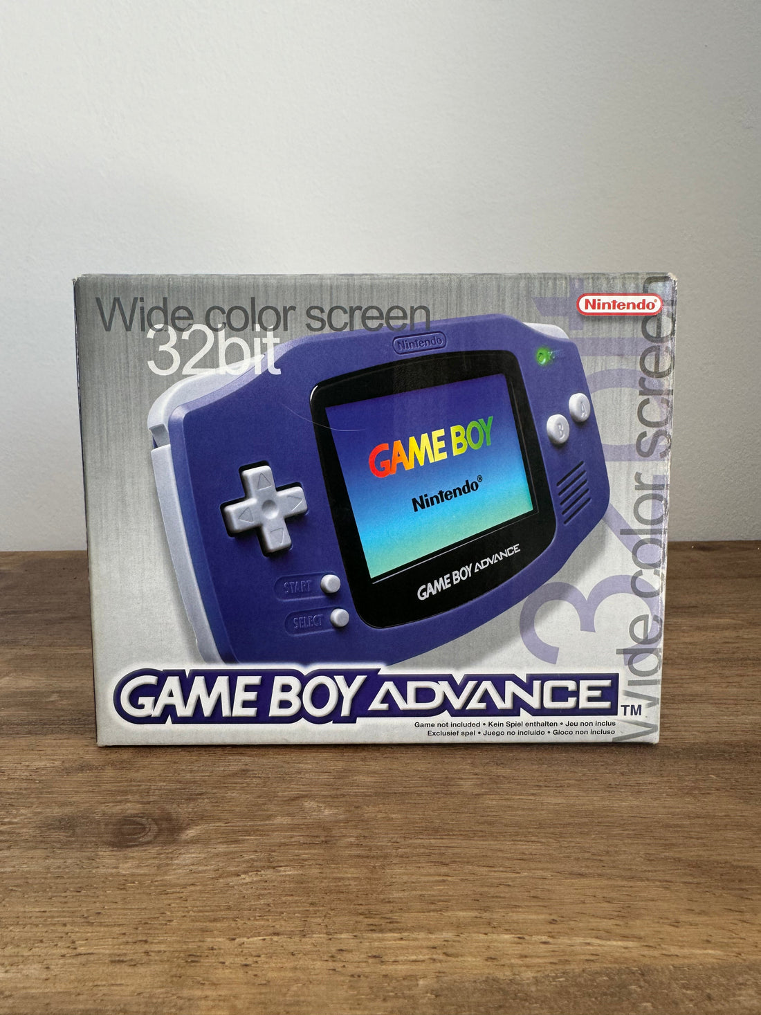 🕹️ ¿Vale la pena coleccionar Game Boy Advance en 2025? Te lo contamos todo